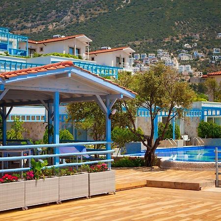 Asfiya Sea View Hotel Kaş Luaran gambar