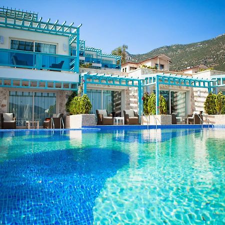 Asfiya Sea View Hotel Kaş Luaran gambar