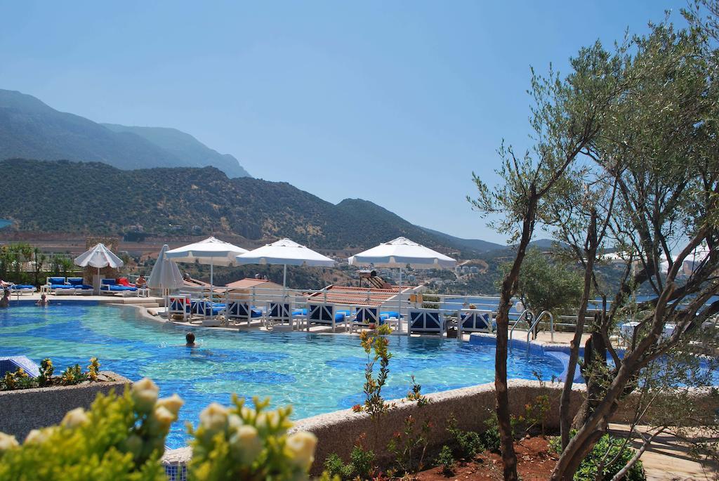 Asfiya Sea View Hotel Kaş Luaran gambar