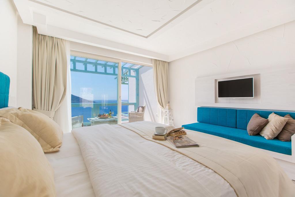 Asfiya Sea View Hotel Kaş Luaran gambar