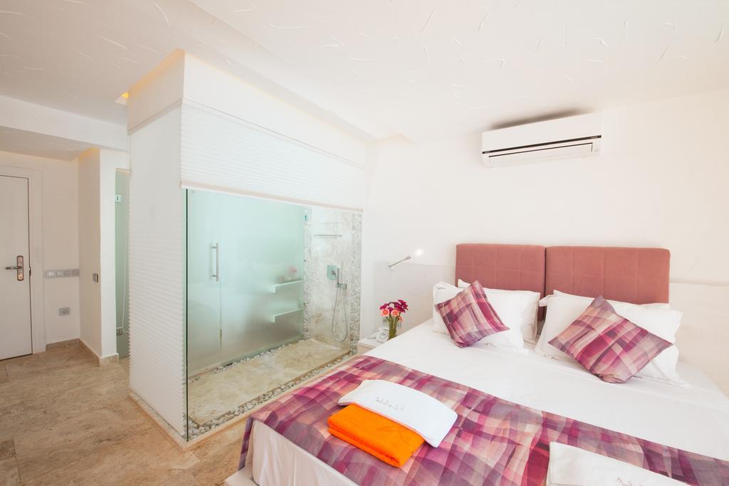 Asfiya Sea View Hotel Kaş Bilik gambar