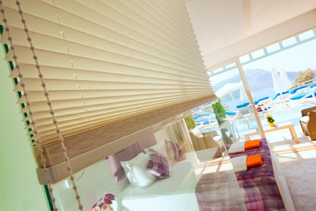 Asfiya Sea View Hotel Kaş Bilik gambar