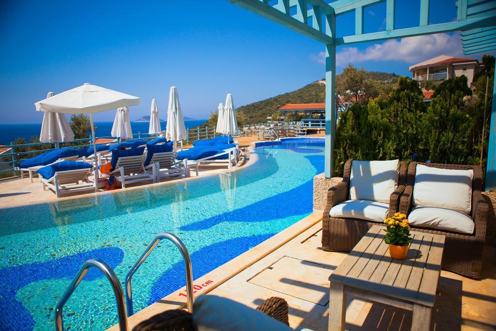 Asfiya Sea View Hotel Kaş Bilik gambar