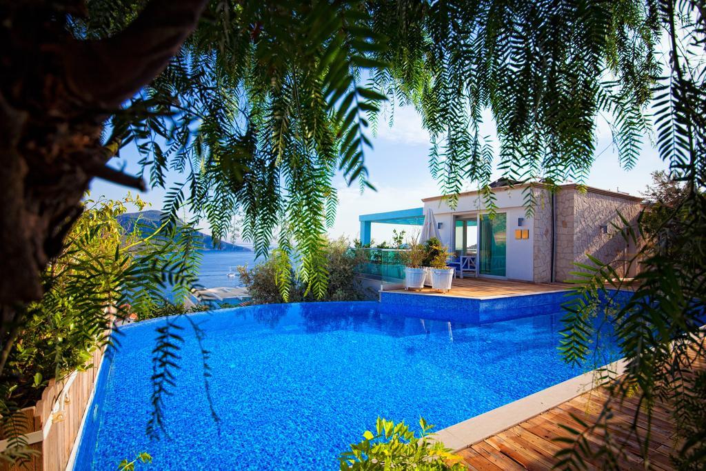 Asfiya Sea View Hotel Kaş Bilik gambar