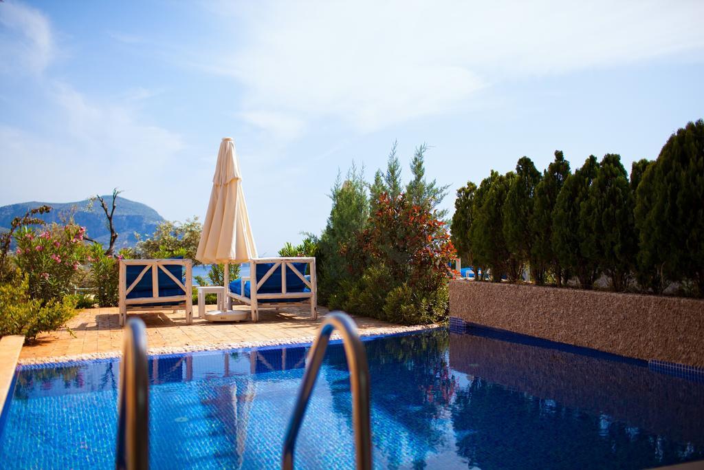 Asfiya Sea View Hotel Kaş Bilik gambar