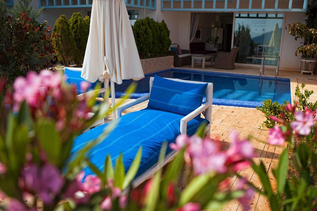 Asfiya Sea View Hotel Kaş Luaran gambar