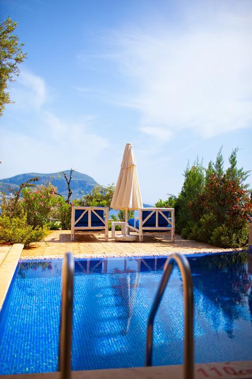 Asfiya Sea View Hotel Kaş Luaran gambar