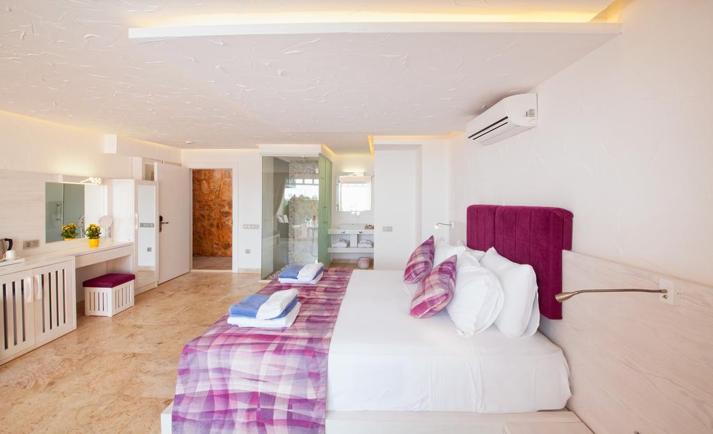 Asfiya Sea View Hotel Kaş Luaran gambar