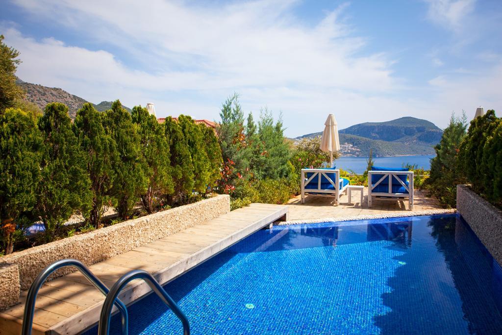 Asfiya Sea View Hotel Kaş Bilik gambar