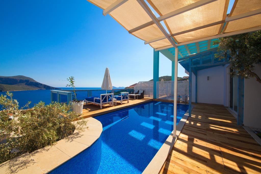 Asfiya Sea View Hotel Kaş Bilik gambar