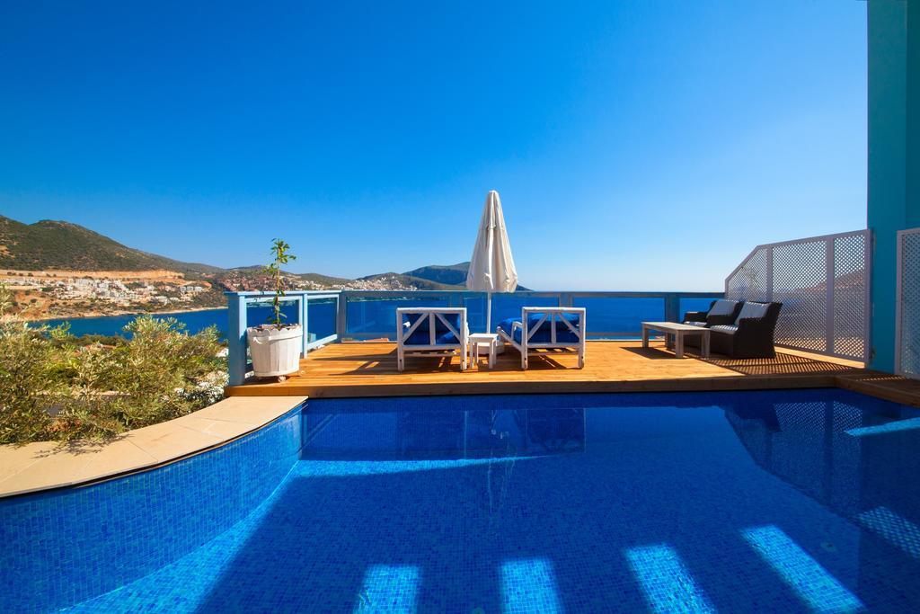 Asfiya Sea View Hotel Kaş Luaran gambar