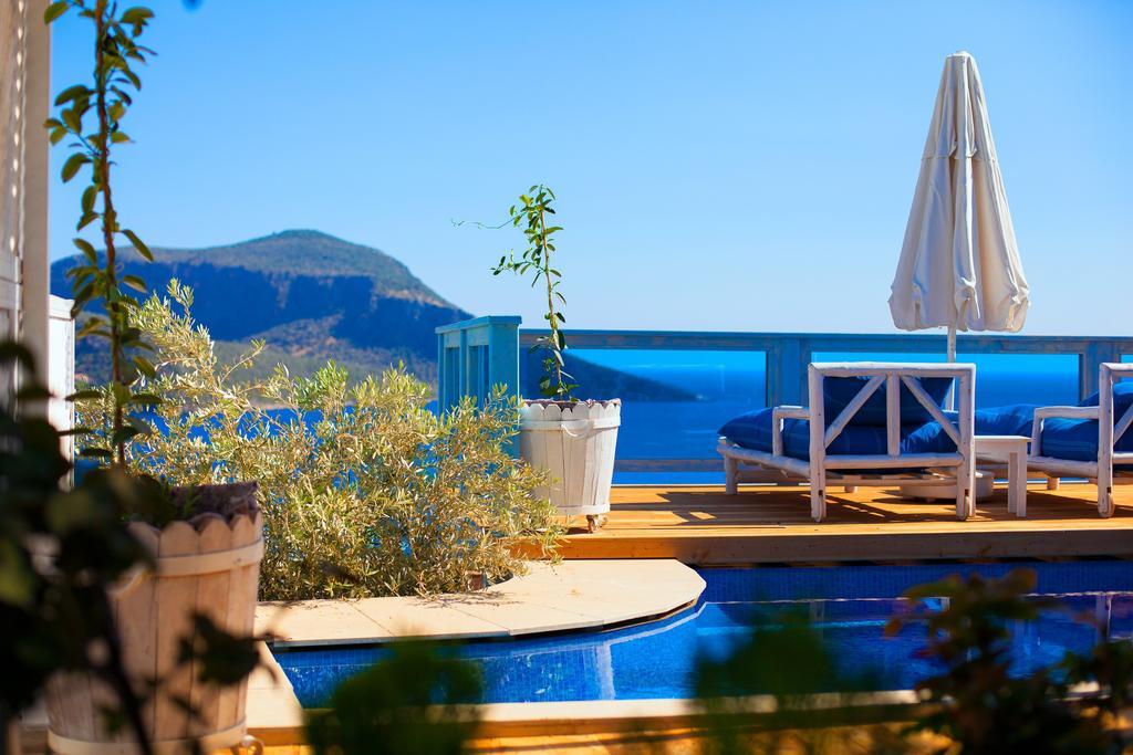 Asfiya Sea View Hotel Kaş Bilik gambar