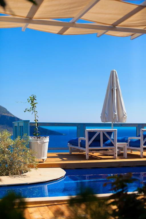 Asfiya Sea View Hotel Kaş Luaran gambar