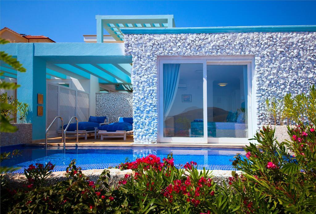 Asfiya Sea View Hotel Kaş Bilik gambar