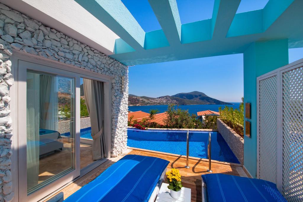 Asfiya Sea View Hotel Kaş Luaran gambar