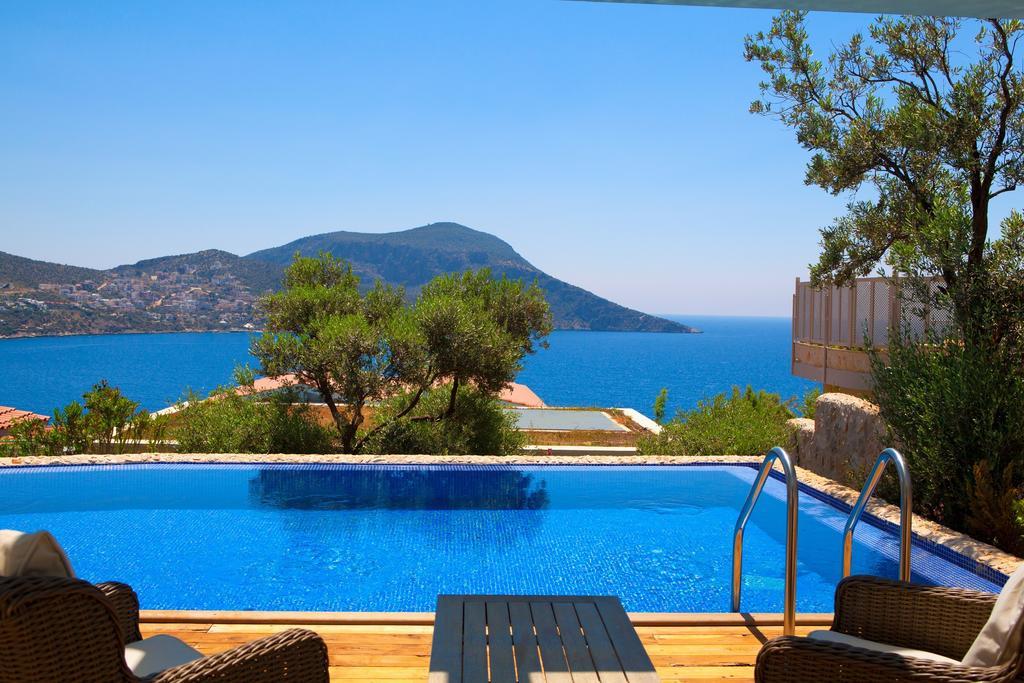 Asfiya Sea View Hotel Kaş Bilik gambar