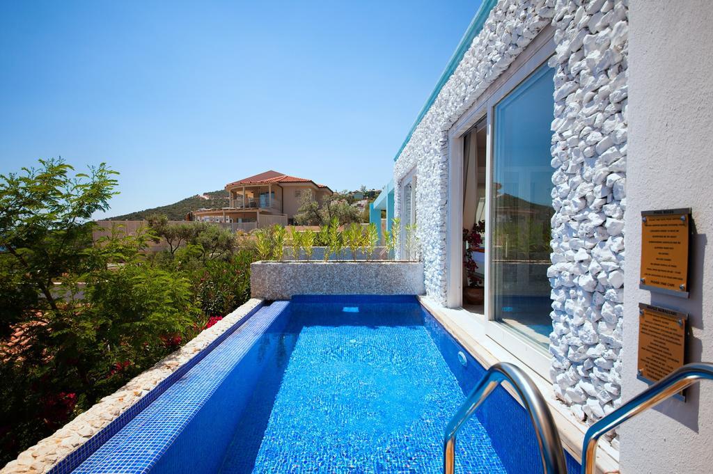 Asfiya Sea View Hotel Kaş Luaran gambar