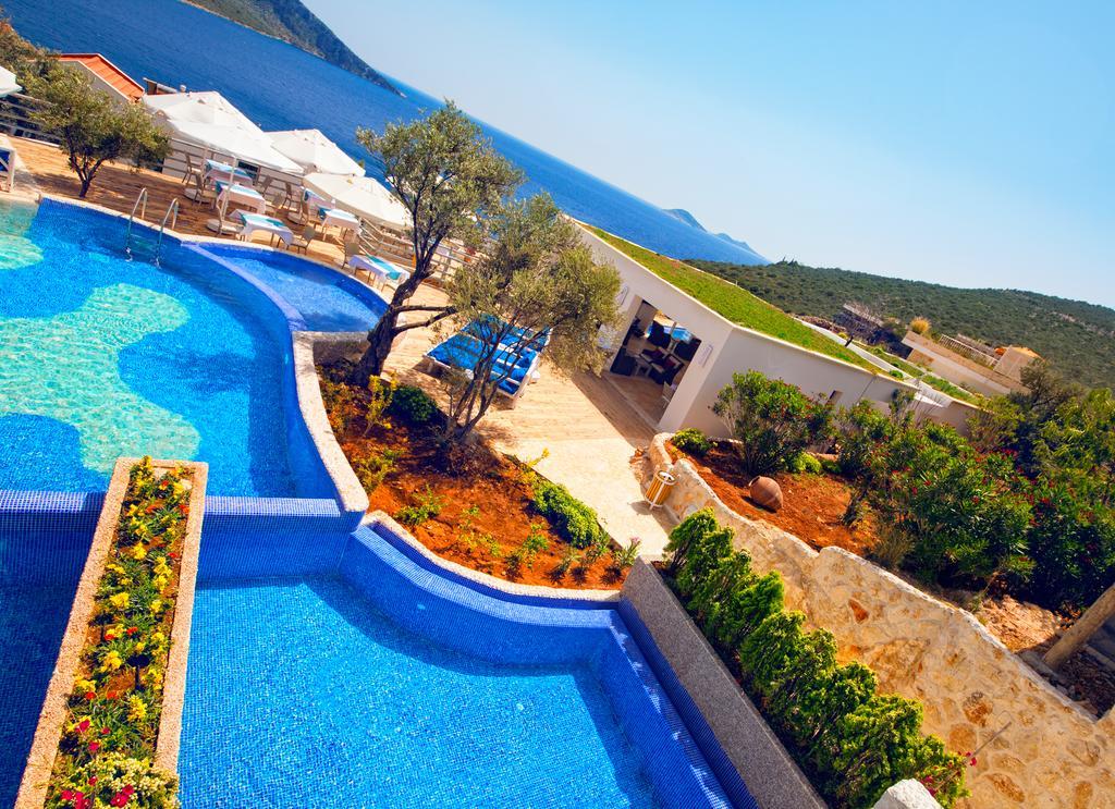 Asfiya Sea View Hotel Kaş Bilik gambar