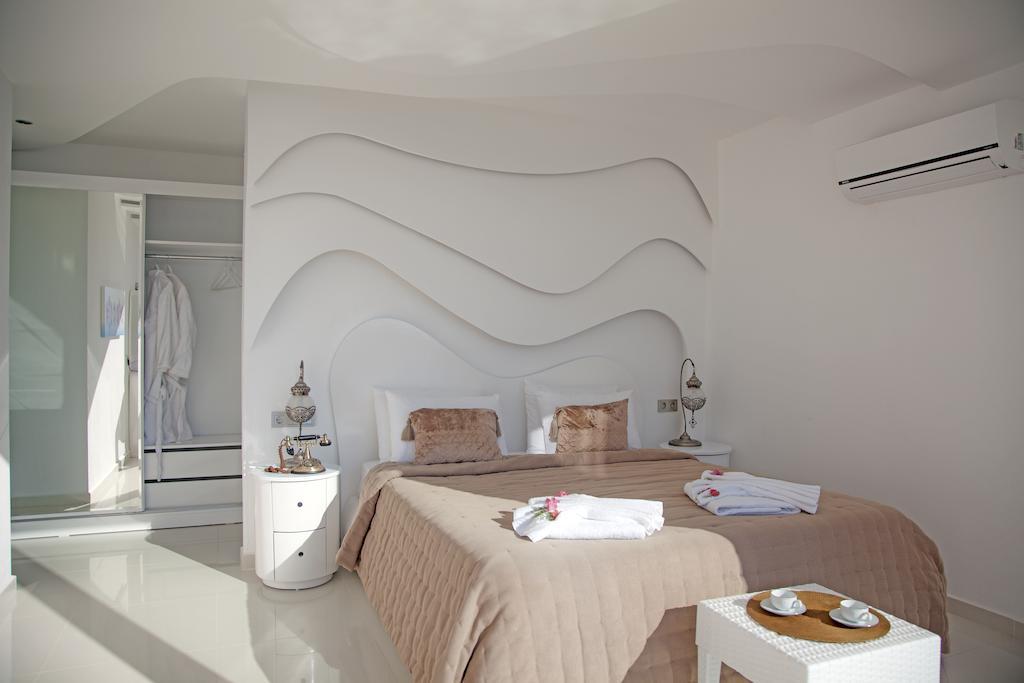 Asfiya Sea View Hotel Kaş Bilik gambar