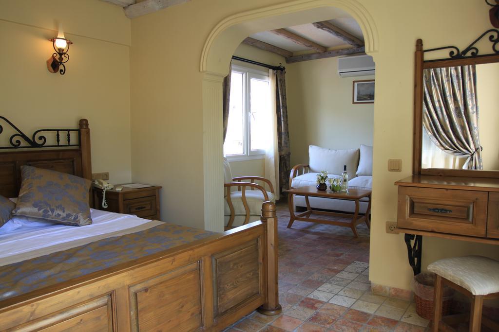 Asfiya Sea View Hotel Kaş Bilik gambar