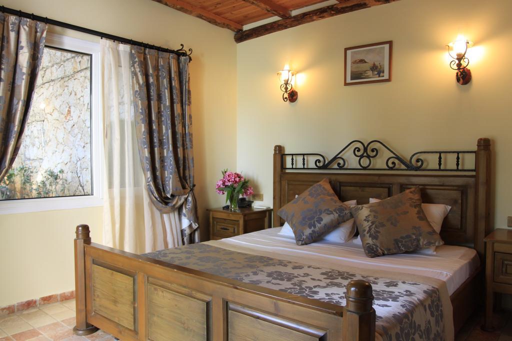 Asfiya Sea View Hotel Kaş Bilik gambar