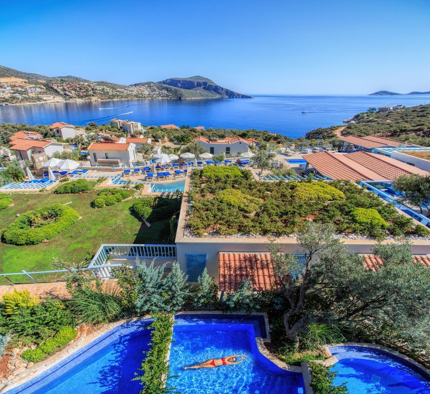 Asfiya Sea View Hotel Kaş Luaran gambar