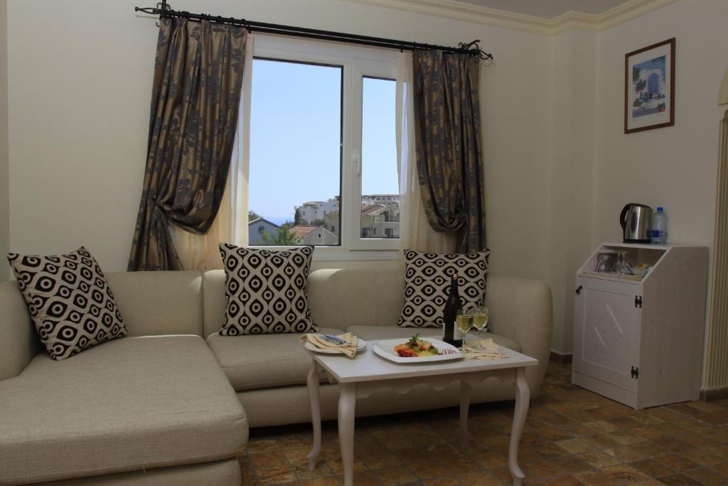 Asfiya Sea View Hotel Kaş Luaran gambar