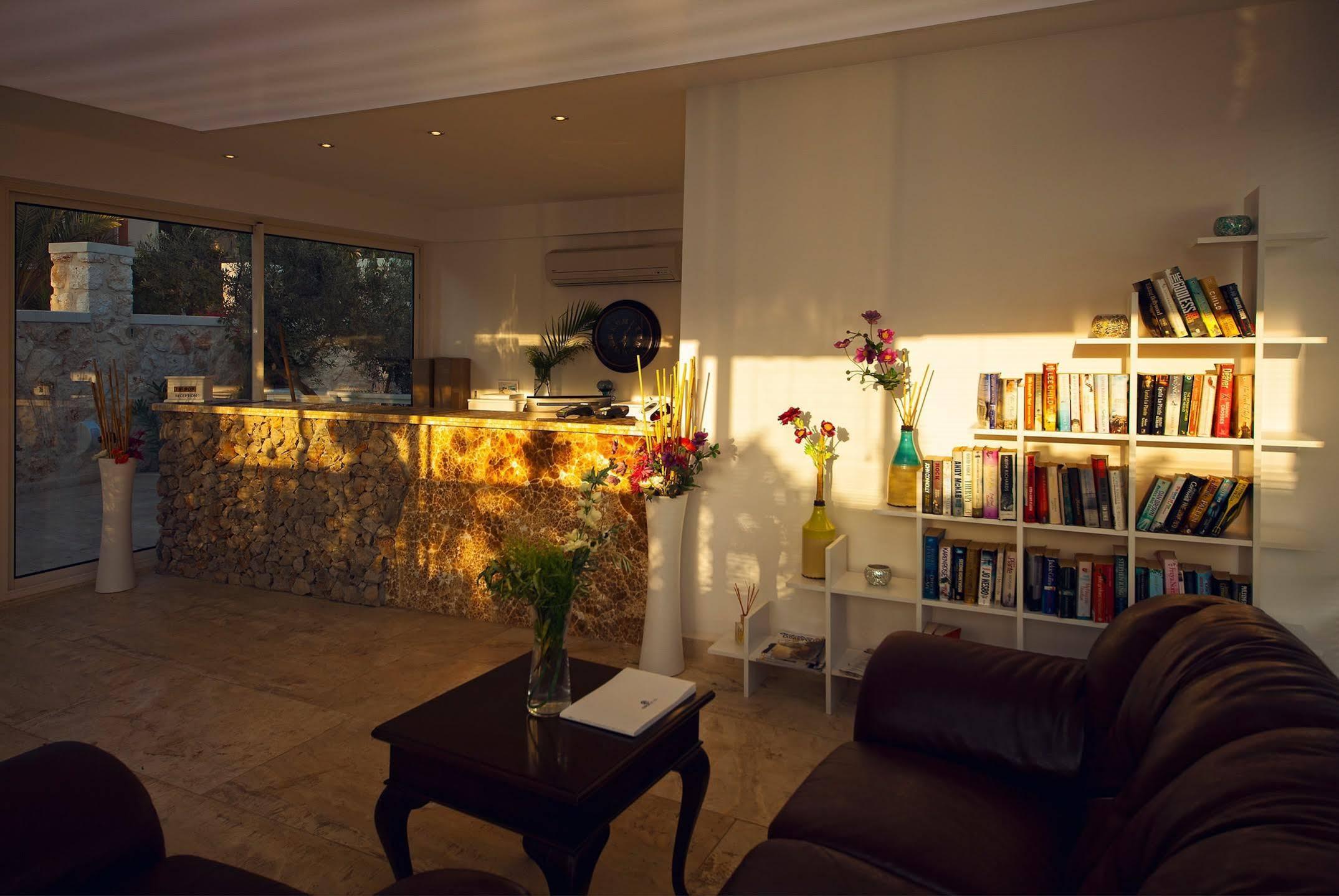 Asfiya Sea View Hotel Kaş Luaran gambar